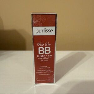 Purlisse Blush Glow BB Cheek & Lip